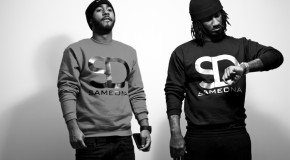 Same DNA (@SameDNA @AceSameDna @Wa_King @TheRealMilSDE) – Stay Down (Prod by Q)