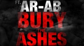Stacks Ruega (@StacksRuega) – Bury The Ashes Ft. AR-AB (@ARAB_TGOP) (Prod by @808ace)