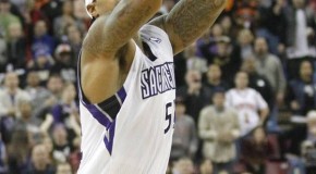 Sacramento Kings James Johnson’s Buzzer Beater Against The New York Knicks (Video)