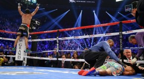 Watch Marquez vs Pacquiao 4 Knockdown (Video)