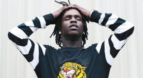 Breaking News: Chicago Police Have Taken Chief Keef Into Custody