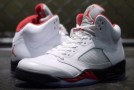 Air Jordan Retro 5 (Fire Red) Release Reminder