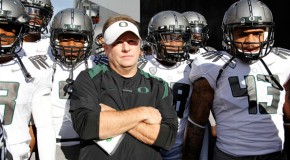 Breaking News: Chip Kelly Leaves Oregon To Coach The Philadelphia Eagles