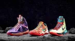 Nike Basketball All-Star Collection Preview