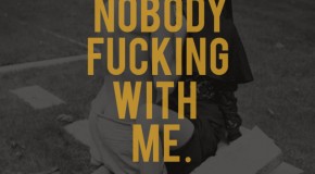 Emilio Rojas (@EmilioRojas) – Nobody Fucking With Me Ft. XV (@XtotheV) and Chris Webby (@ChrisWebby) (Prod. by @DJGREENLANTERN)