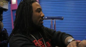 Frenchie (@FrenchieBSM) – Concrete Jungle 2 Tour Vlog Pt.3 (TOLEDO, OHIO) (Video)