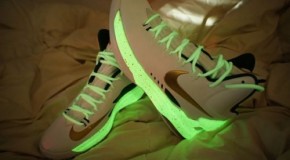 Nike Zoom KD V iD (KD Glow) Preview