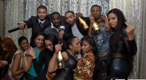 Mansion Party 1/4/13 (Photos) (Presented by @dariel215_ @bfromuptown_215 @shawnmiles) Hosted by @MsCat215