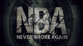 “NBA (Never Broke Again” Joe Budden Feat. Wiz Khalifa & French Montana