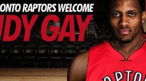 Memphis Grizzles Star Rudy Gay Headed To Raptors In 3 Way NBA Trade