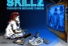 Listening party for Skillz (@SkillzVA) final album, Thoughts Become Things in Richmond, VA (Video)