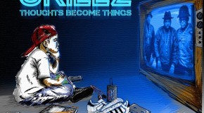 Listening party for Skillz (@SkillzVA) final album, Thoughts Become Things in Richmond, VA (Video)