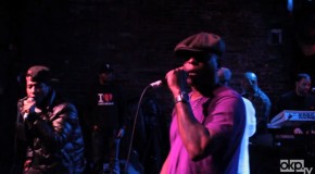 The Roots, Q-Tip & Talib Kweli – Electric Relaxation (Live at Holiday Jam) (Video)
