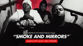 Ab-Liva x No Malice (Re-Up Gang) – Smoke & Mirrors (Video)