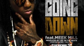 Ace Hood (@AceHood) – Goin Down Ft. Meek Mill (@MeekMill) (Prod. by @LeeOnTheBeats)