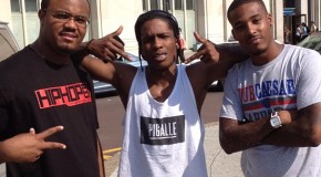 ASAP Rocky Debut Album Comes In Number 1 On The Billboard Charts