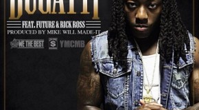 Ace Hood (@AceHood) – Bugatti Ft. Rick Ross and Future (Prod. by @MikeWillmadeit)