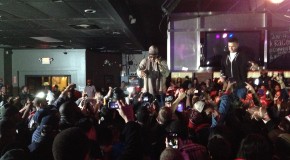 Cam’ron (@Mr_Camron) Performs Live At The Blockley in Philly (1/12/13) (Video) (Shot by @RickDange)