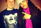 Dee-1 (@Dee1music) Talks Rhyming for his class, cutting hair at LSU and more w/ Damon Campbell (@MuziksMyLife)