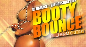 DJ Damage x HHS1987 – Booty Bounce (All Hamm Edition) (Mixtape)