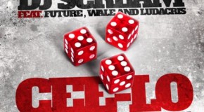 DJ Scream (@DJScream) – Cee-Lo Ft. @1Future, @Wale & @Ludacris