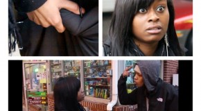 Drizz (@DrizzbrwBeauty) – These Butches Aint Never Chillin Ft. @iAmBreeTorain & @kushblowin_ron (Video) (@ShotbyDC)