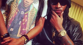 Future (@1Future) Talks New LP, Drake Mixtape Collaboration & Ciara with @KarenCivil (Video)