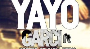 Garci (@ApeGangGarci) – Yayo Ft. @GriffyOnline, @DaRealQuilly & @Rediroc215 (Prod by @ALLSTEEZY)