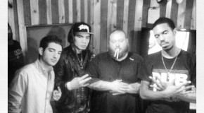Ground Up x Action Bronson (@TheRealGroundUp @ActionBronson) – Hold Me Down (Remix)