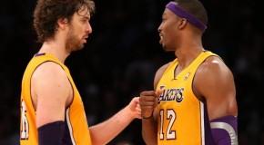 Lakers In More Trouble: Howard & Gasol Out Indefinitely