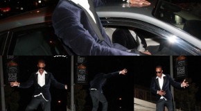 Juicy J Dances On His Rolls Royce & Yells Out Im A Nigga (Video)