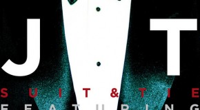 Justin Timberlake – Suit & Tie Ft. Jay-Z (Prod by Timbaland)