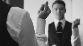 Justin Timberlake – Suit & Tie Ft. Jay-Z (Lyric Video)