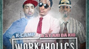 K Camp (@KCamp427) x Sy Ari Da Kid (@SyAriDaKid) – Off of Workaholics (Mixtape) (Hosted by @Trapaholics)