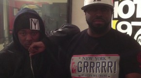 Kendrick Lamar (@KendrickLamar) – 2013 @FunkmasterFlex Freestyle (Video)