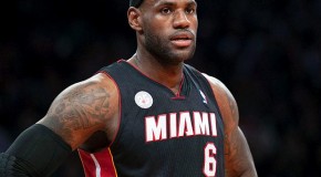 Lebron James (@KingJames) Becomes Youngest NBA Player Ever To 20,000 Career Points (Video)