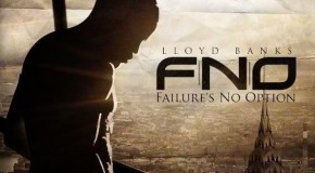 Lloyd Banks (@LloydBanks) – F.N.O. (Mixtape Artwork)