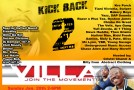 Kick Back 2 Jan 20th Presented By : Mont Brown (@MontBrown) & Pace-O Beats (@PaceoBeats) Details Inside