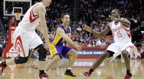 Lakers Guard Steve Nash Becomes 5th NBA Player With 10,000 Assist