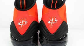 Nike Air Penny 5 (Bright Crimson) Release Info
