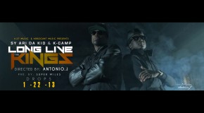 K-Camp (@KCamp427) & Sy Ari Da Kid (@SyAriDaKid ) – Long Live The Kings (Dir.By @IamantonioJ)  (Video)