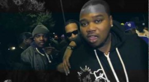 Ox (@OXLGANG) x Lexx9Eleven (@Lexx9Eleven) – Mobbin’ (Video) (shot by @SHATEK)