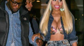 Nicki Minaj’s Artist Parker Ighile (@ParkerIghile) – So Beautiful