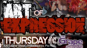 Sound Chemistry Studios & Da Circle Networking Presents :Art of Expression