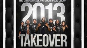 Rick Ross x Gunplay – Ball Freestyle