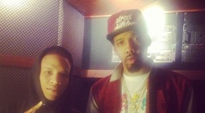 Sap – All She Wanna Do Ft. Chevy Woods (Prod by Sap)