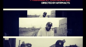S.K. (@PhillySK) – No Sympathy (Prod by @WesManchild) (Video) (Shot by @Artiphacts)