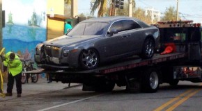 Rick Ross Was The Target of A Drive By Shooting Last Night In Miami