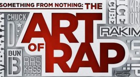 Something from Nothing: The Art of Rap (Full Video)