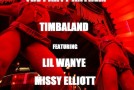 Timbaland – The Party Anthem Ft Lil Wayne, Missy Elliott & T-Pain